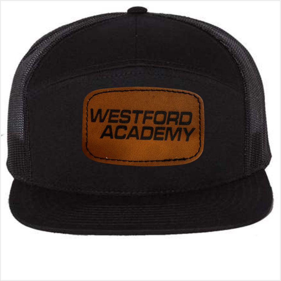 Seven-Panel Trucker Cap