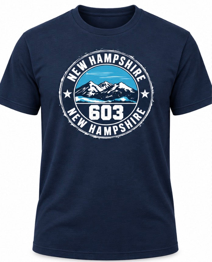 603 Mountain T-shirt