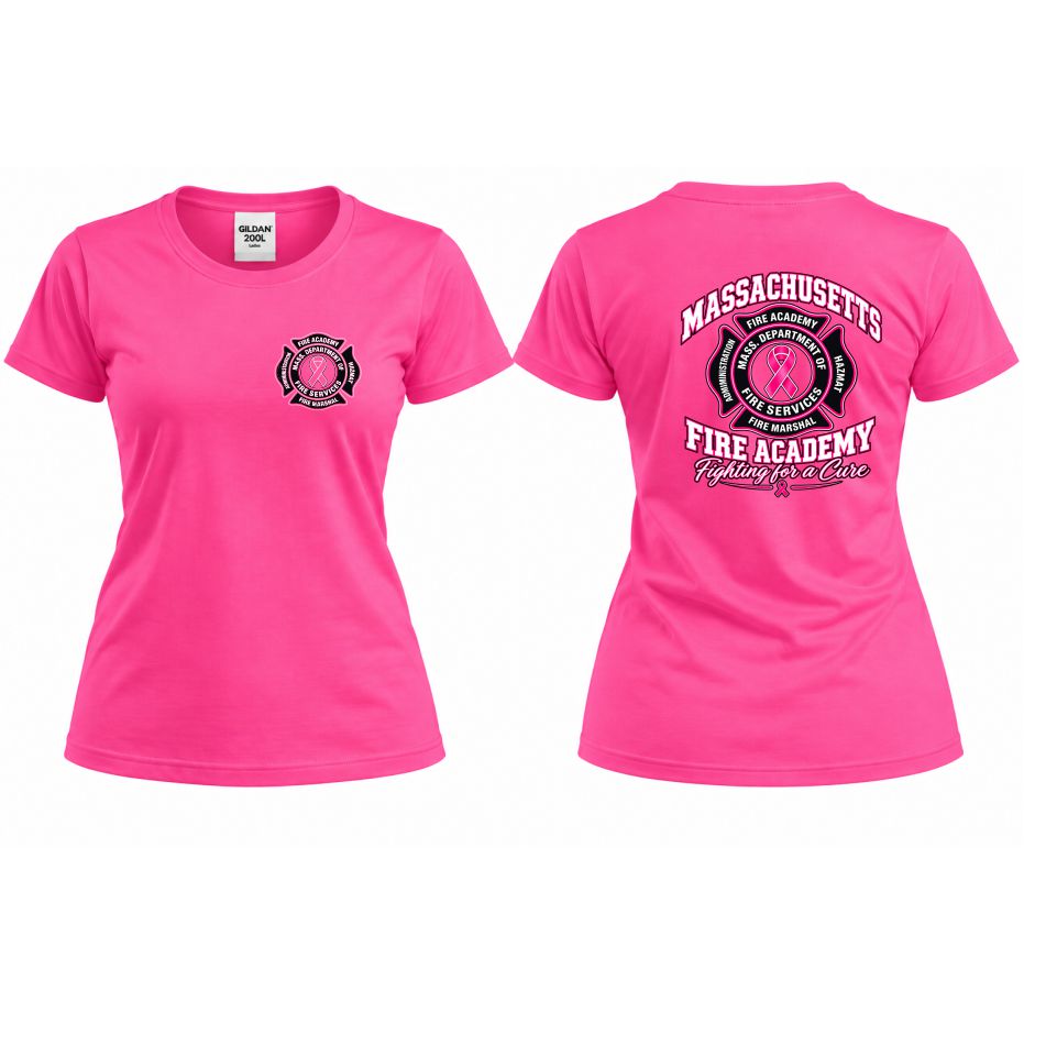 MFA Breast Cancer T-Shirt