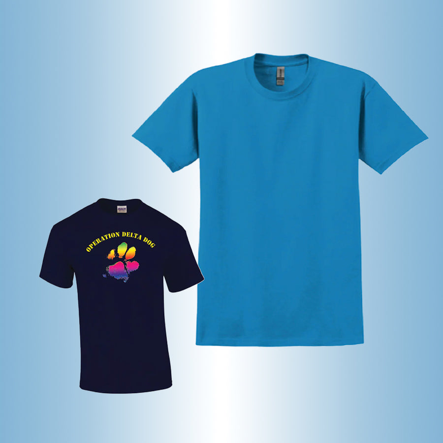 Operation Delta Dog Delta Dog Pride T-Shirt