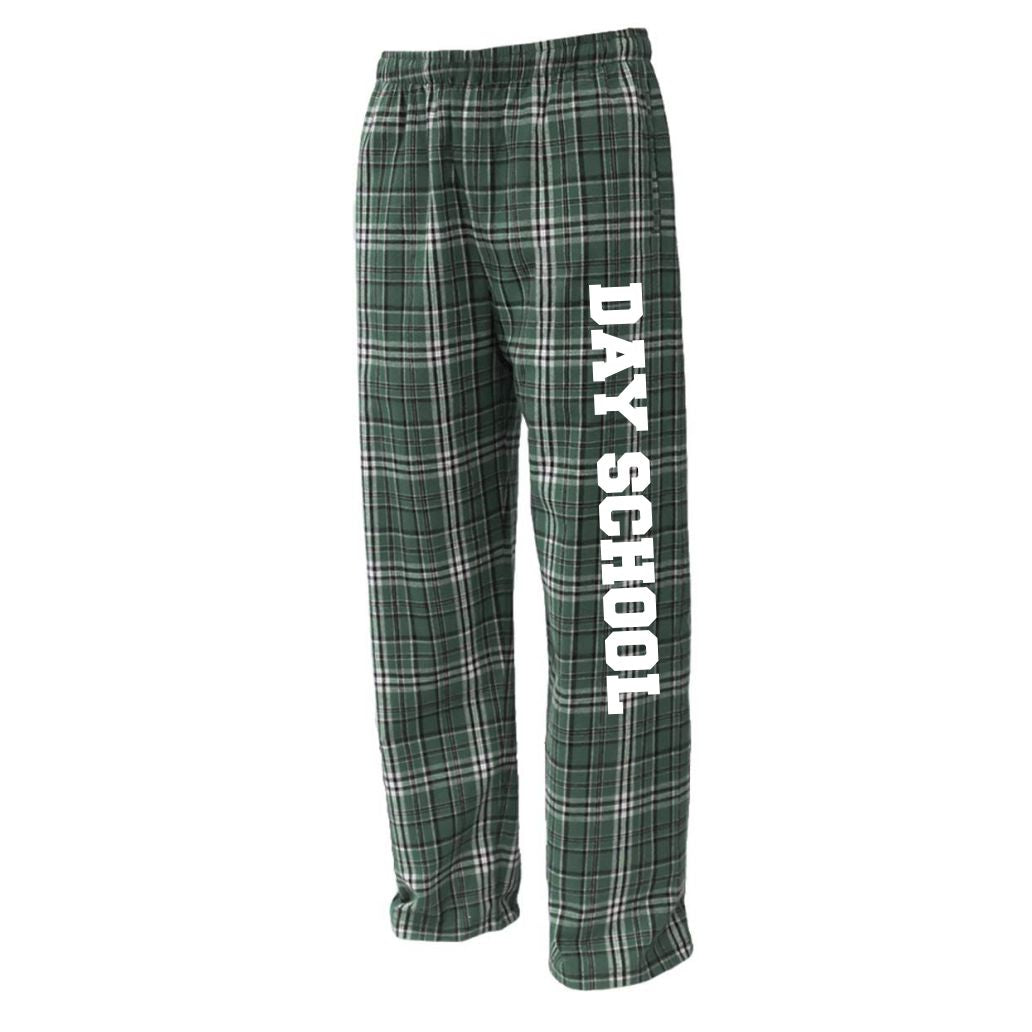 Day School Flannel Pants