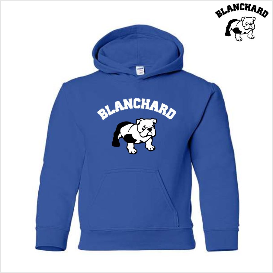 Blanchard Hoodie