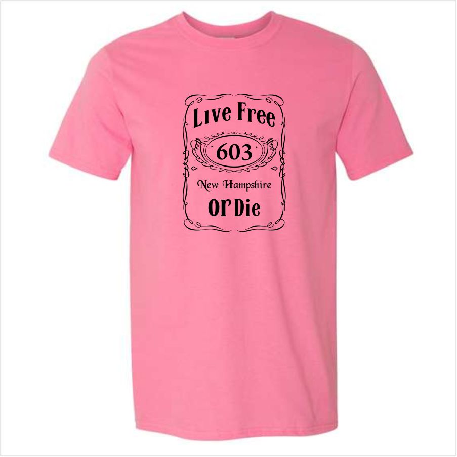 JD 603 Tee