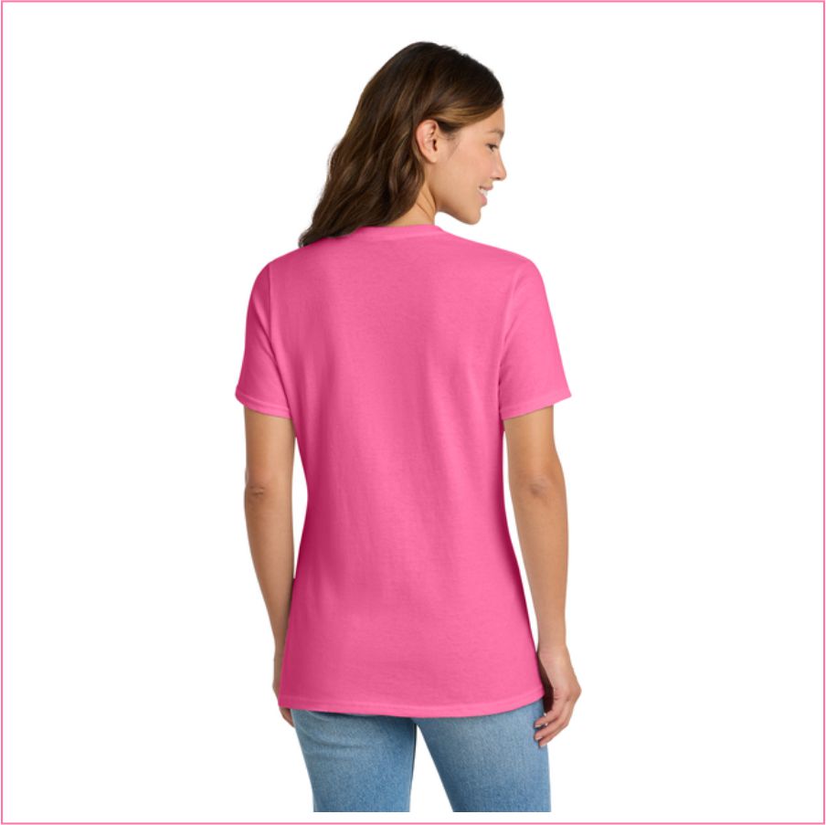 Women's Core Cotton Tee LPC54