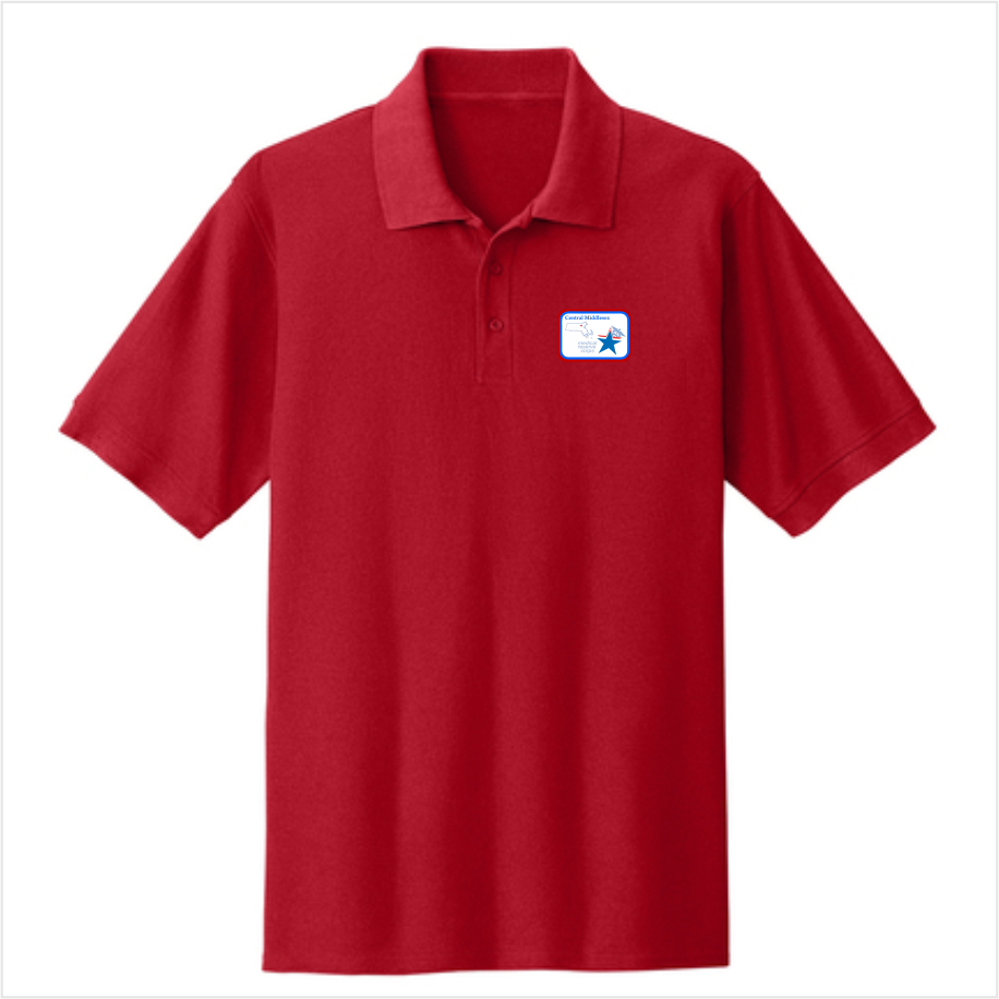CMMRC Men's Polo KP155