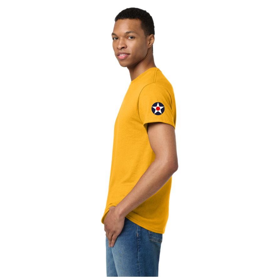 OHF T-Shirt Gold