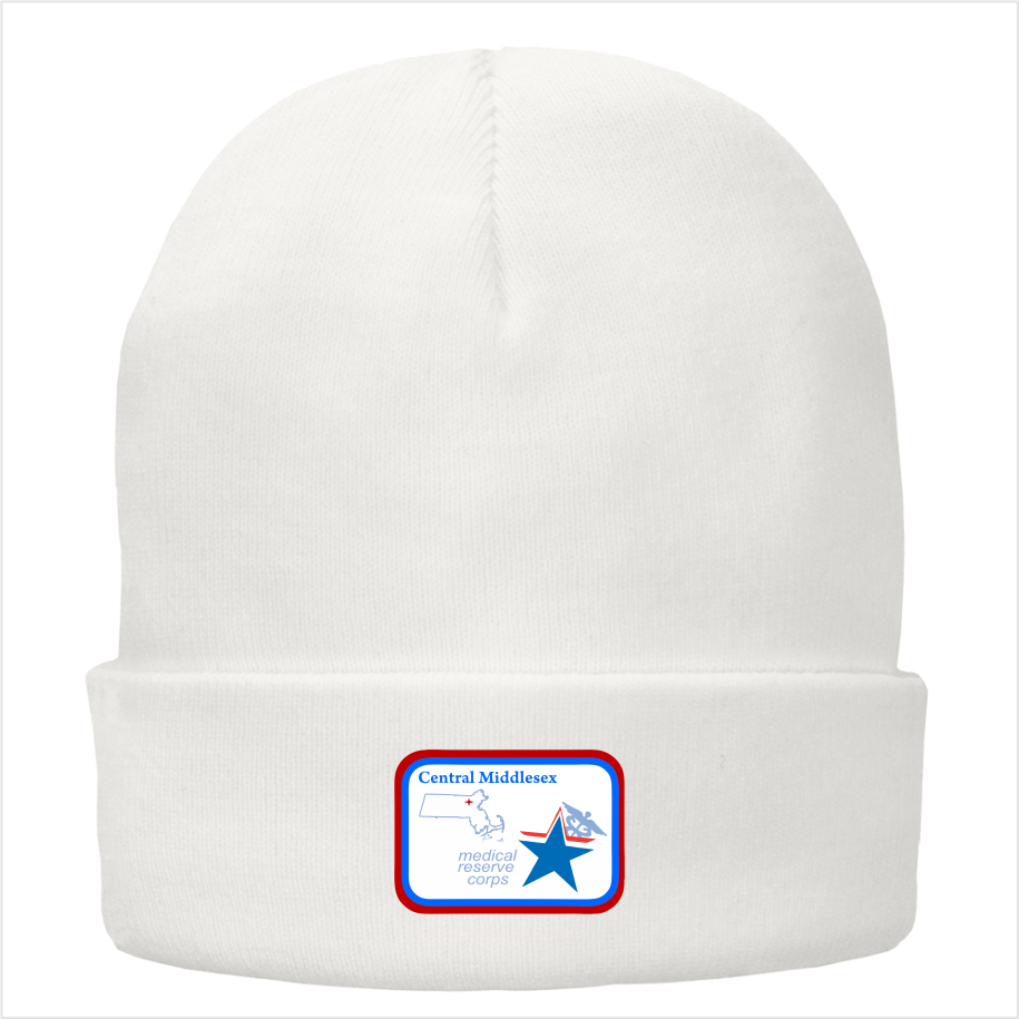 CMMRC Lined Beanie