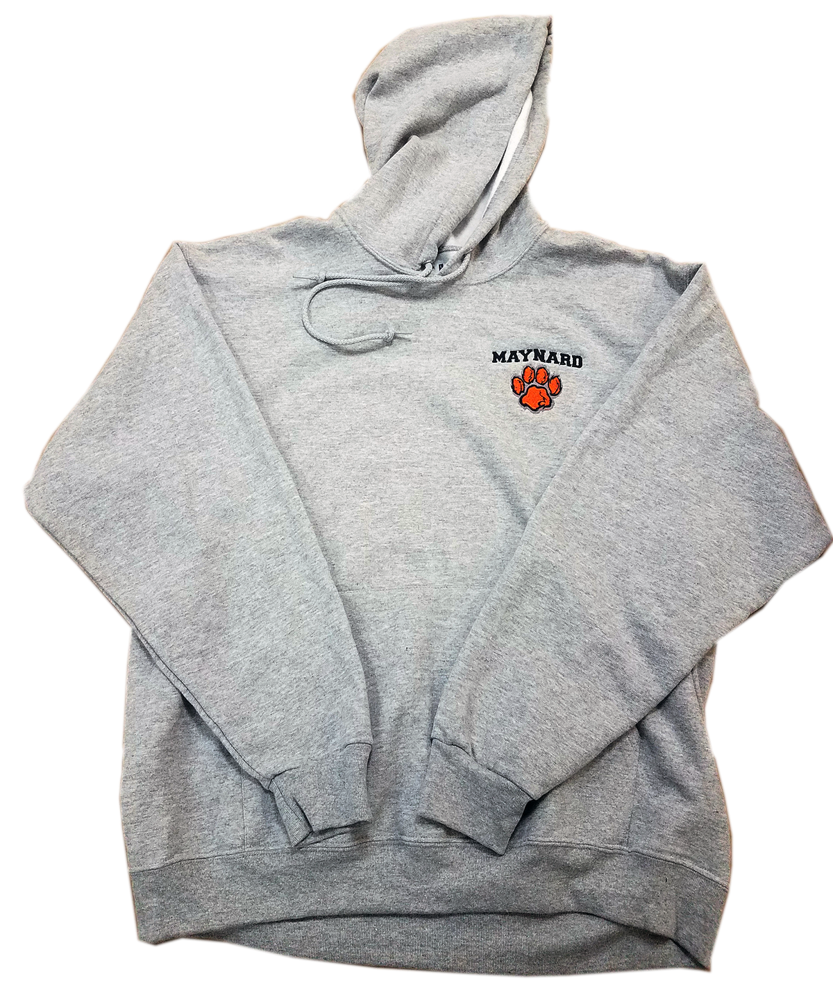 Maynard Super Heavy Hoodie Sweatshirt / Power-Tek 70125