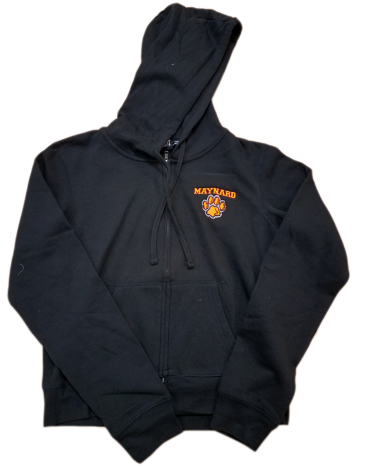 Maynard Full Zip Hoodie / Gildan G186