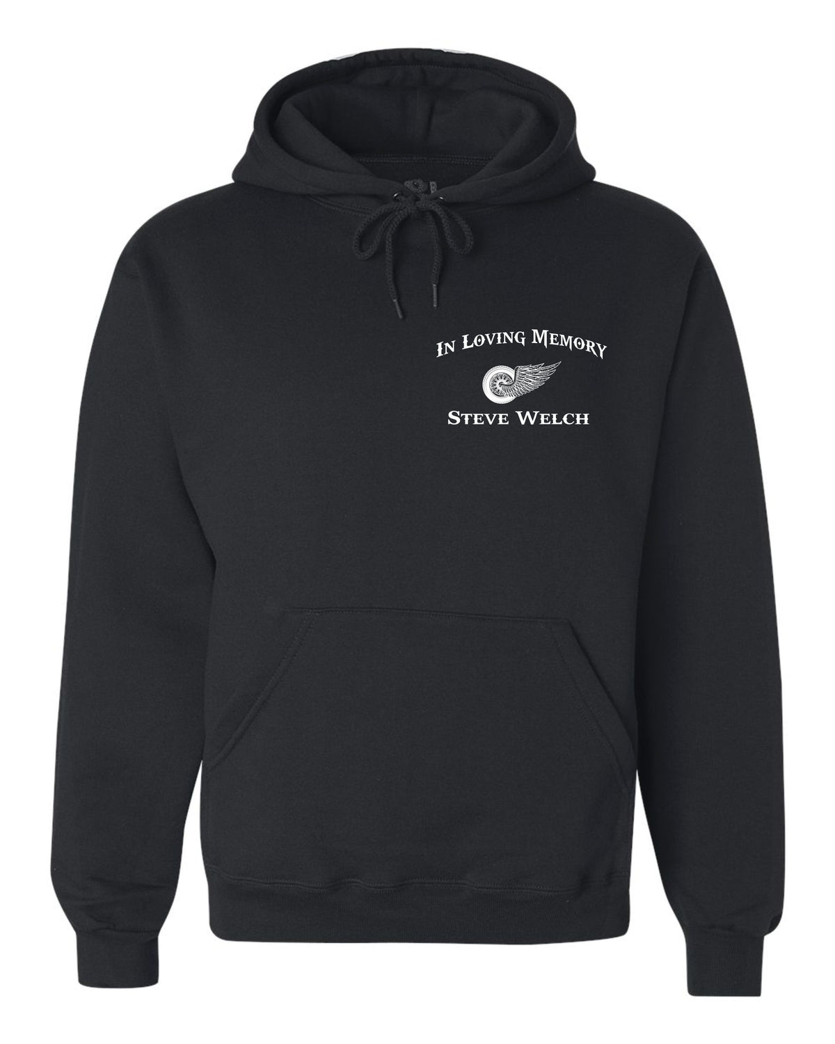 Steve Welch Hoodie