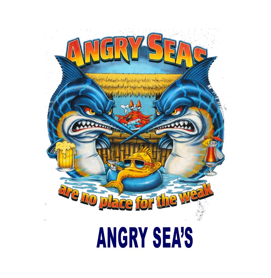 Angry Sea's