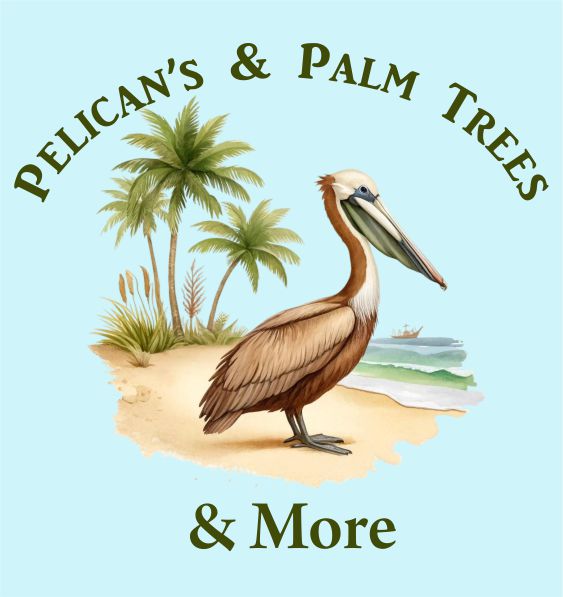 Pelicans, Palm Trees & More