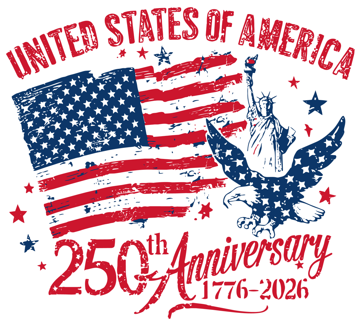 USA 250th