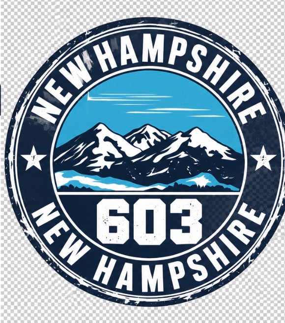 603 Mountain T-shirt