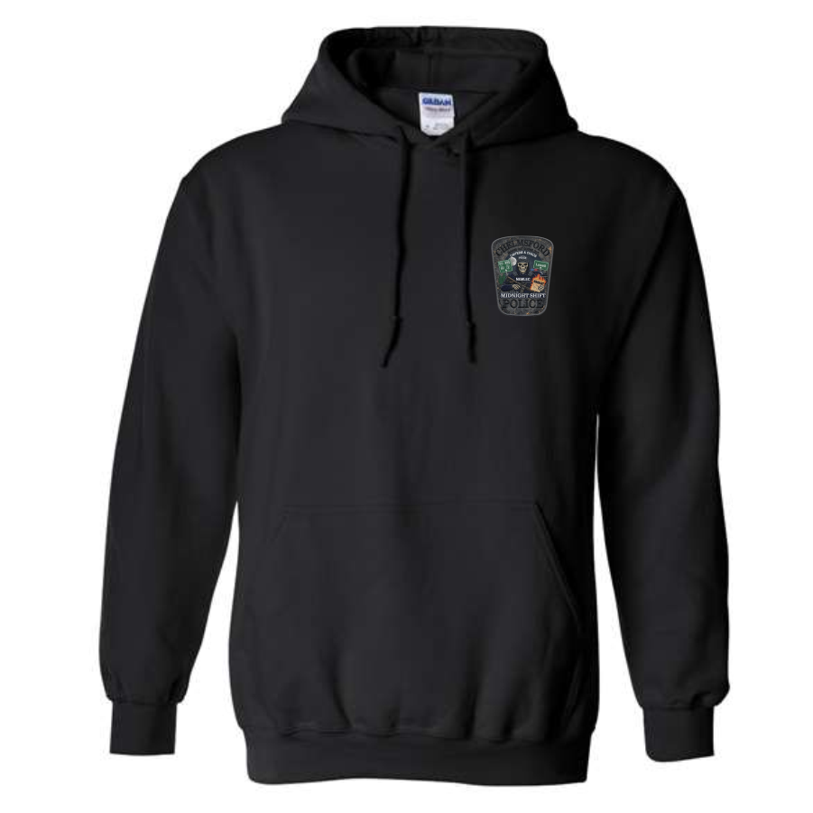 Sport-Tek® Lace Up Pullover Hooded Sweatshirt