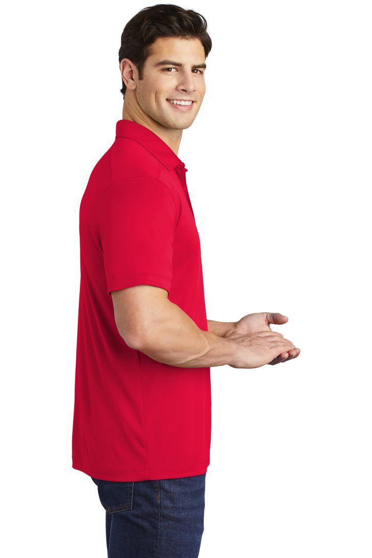 AGLCA Men's Sport-Tek ® Posi-UV® Pro Polo