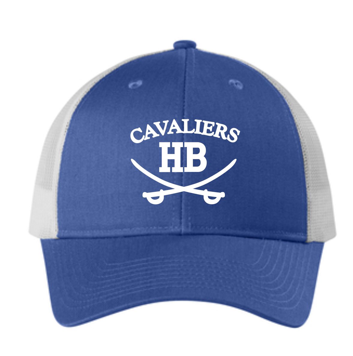HB Low Profile Snapback Truckers Cap