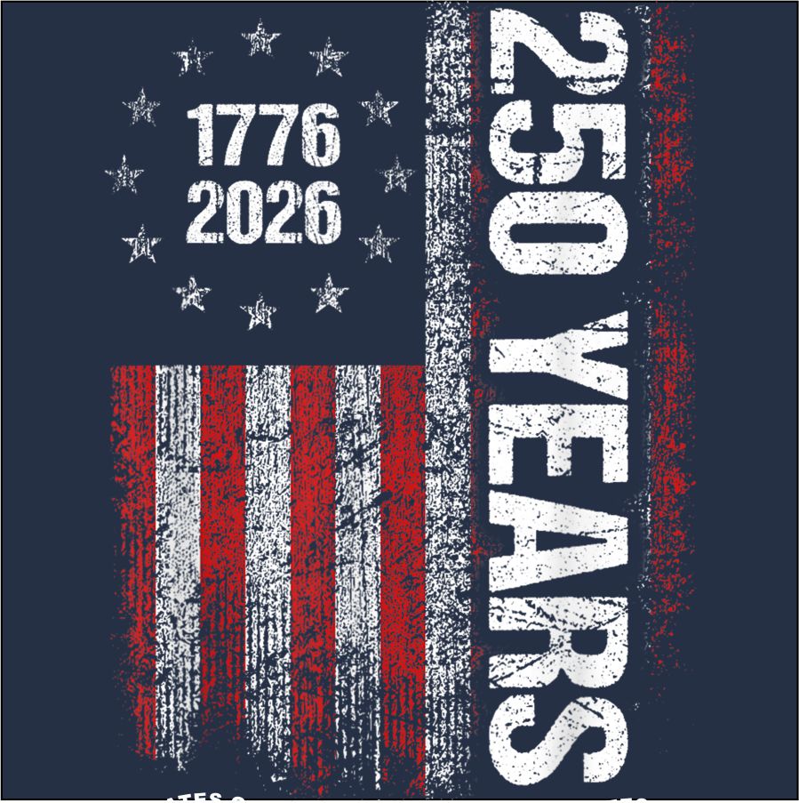 MFA 250th Flag T-Shirt