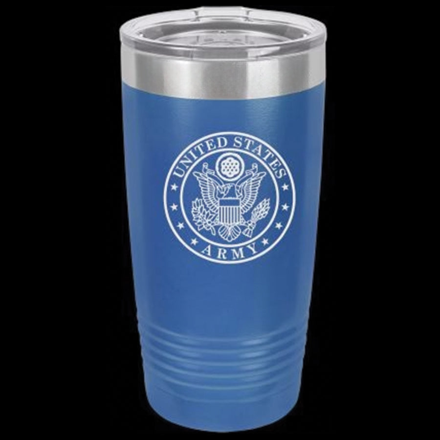 Operation Delta Dog 20oz Personalized Vacuum Insulated Tumbler