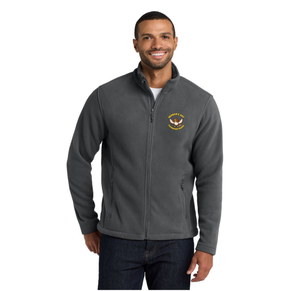 Day School Men's Fleece Jacket