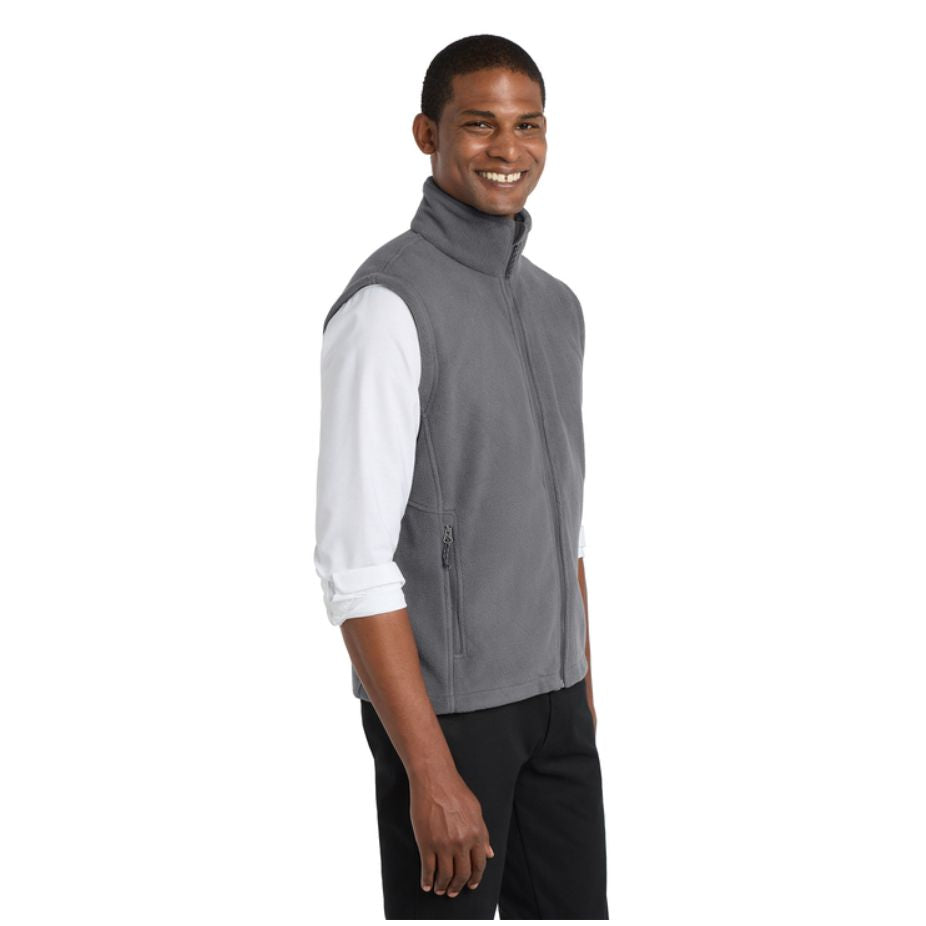 Day School Fleece Vest Men's