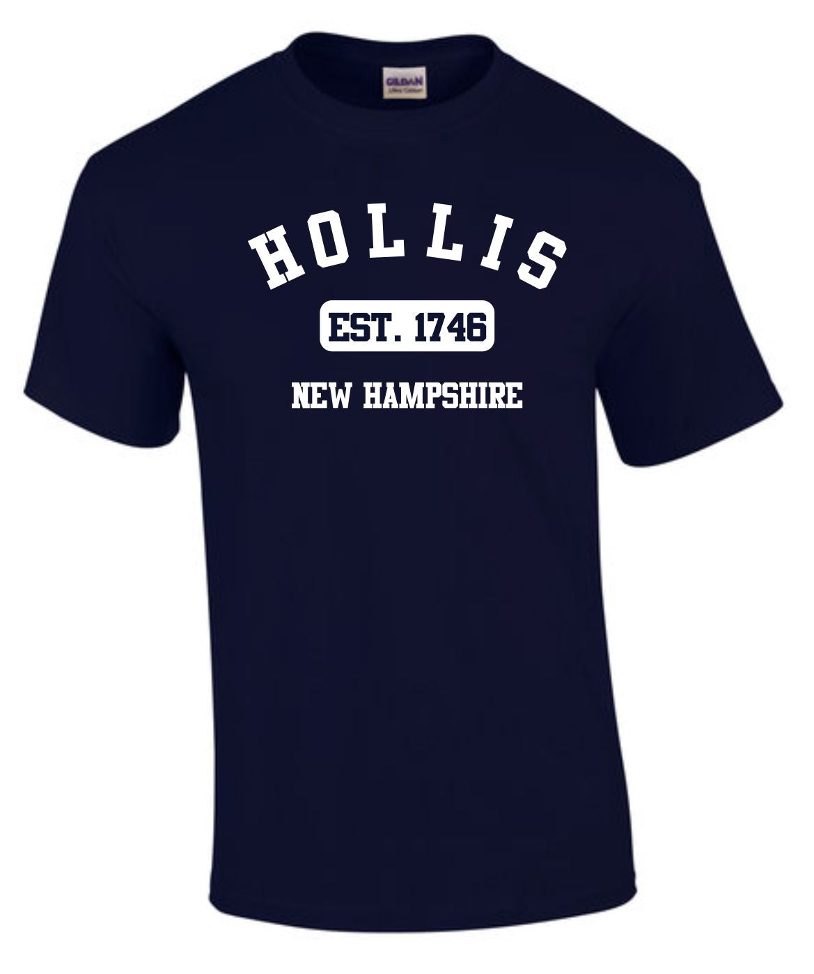 Hollis Est. T-Shirt