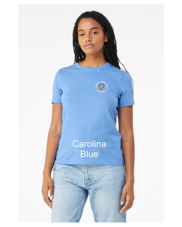 AGLCA Bella Women's Relaxed Fit T-Shirt