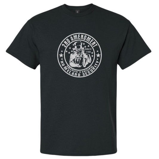 2nd Amendment T-Shirt