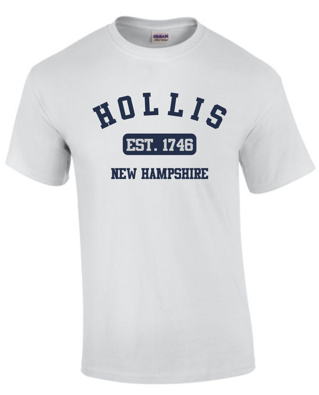 Hollis Est. T-Shirt