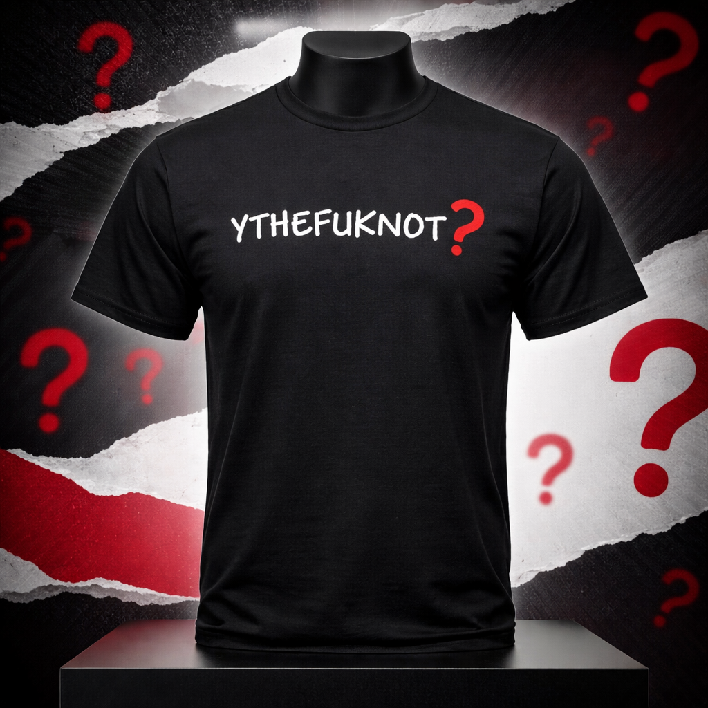 YTHFUKNOT Men's T-Shirt