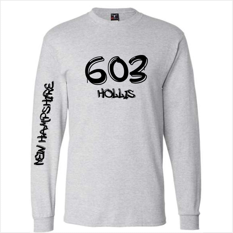 603 Hometown  Hanes Beefy-T