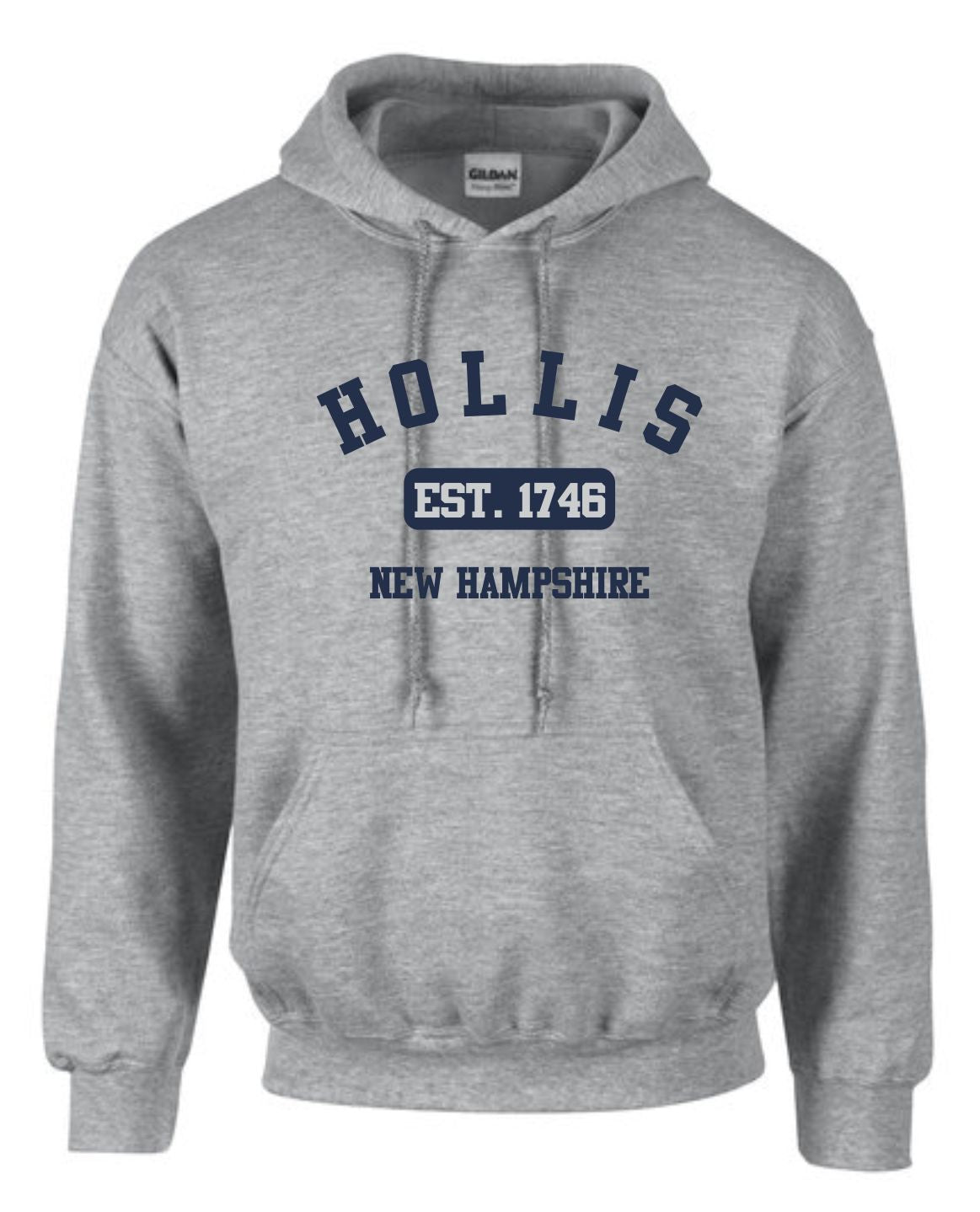 Hollis Hoodie