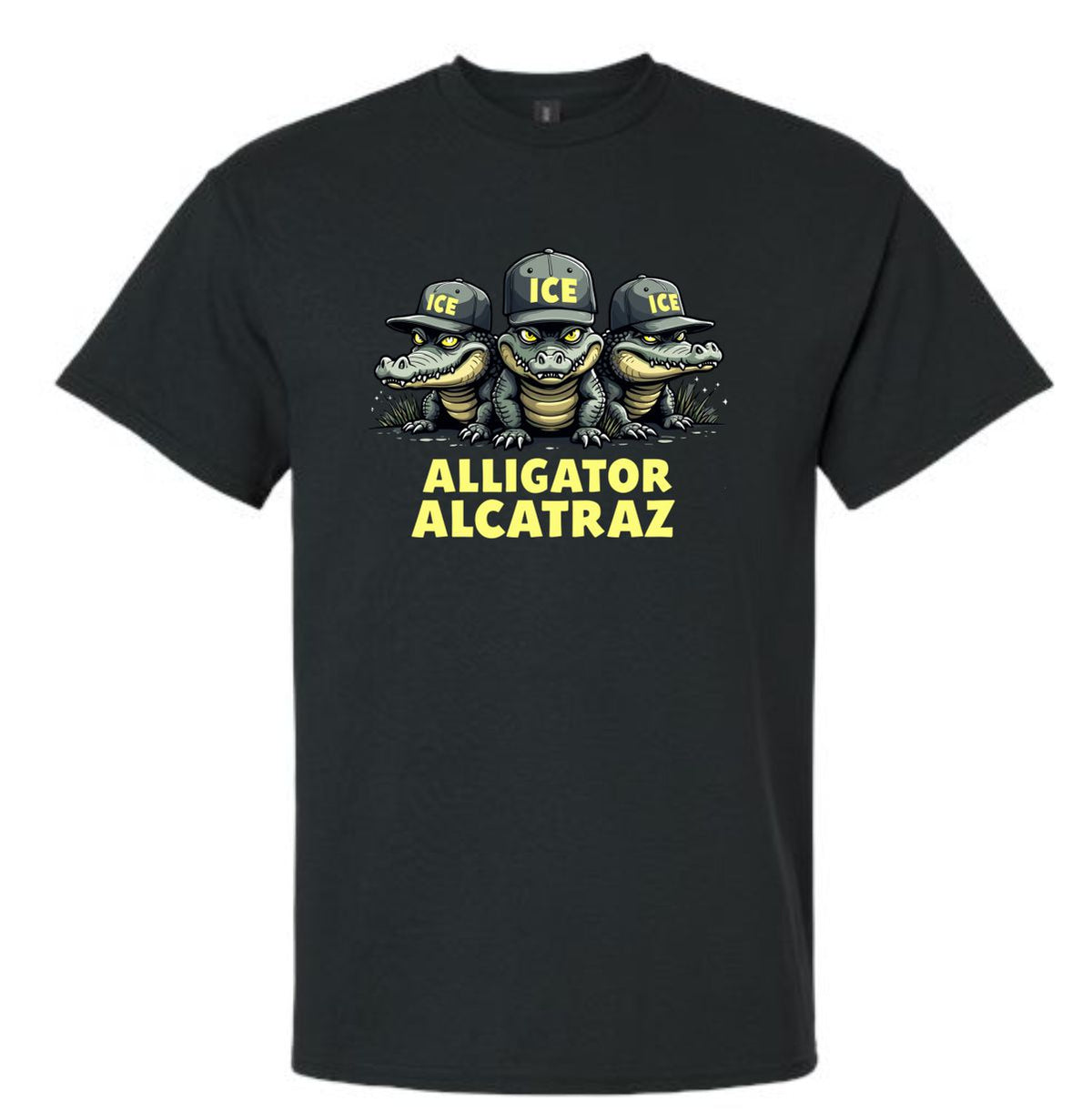 Alligator Alcatraz 120