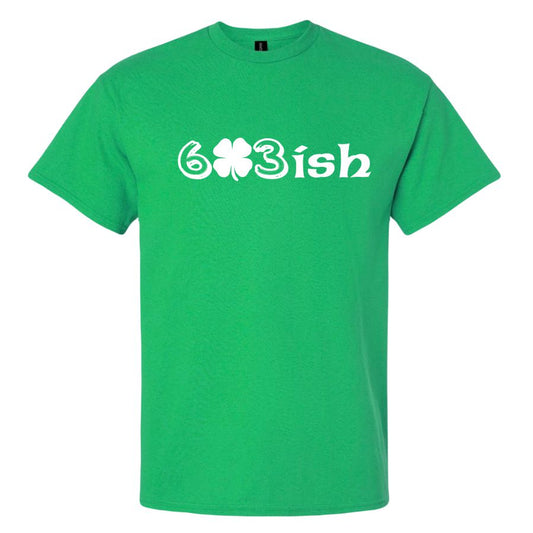 603ish Irish T-Shirt