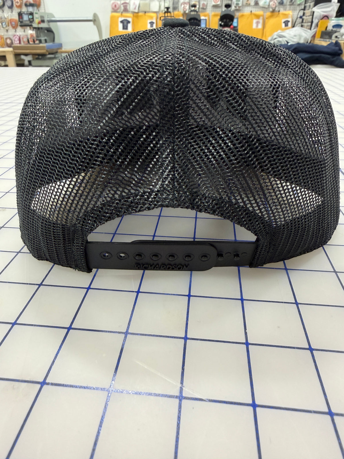 YTHEFUKNOT CP96 Crushed Canvas Hat
