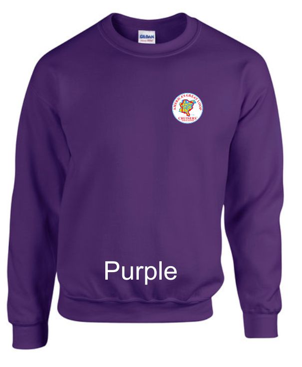 AGLCA Crew Neck Hoodie