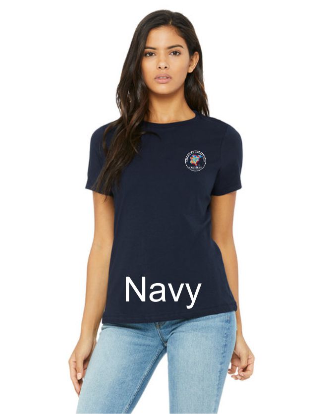 AGLCA Bella Women's Relaxed Fit T-Shirt