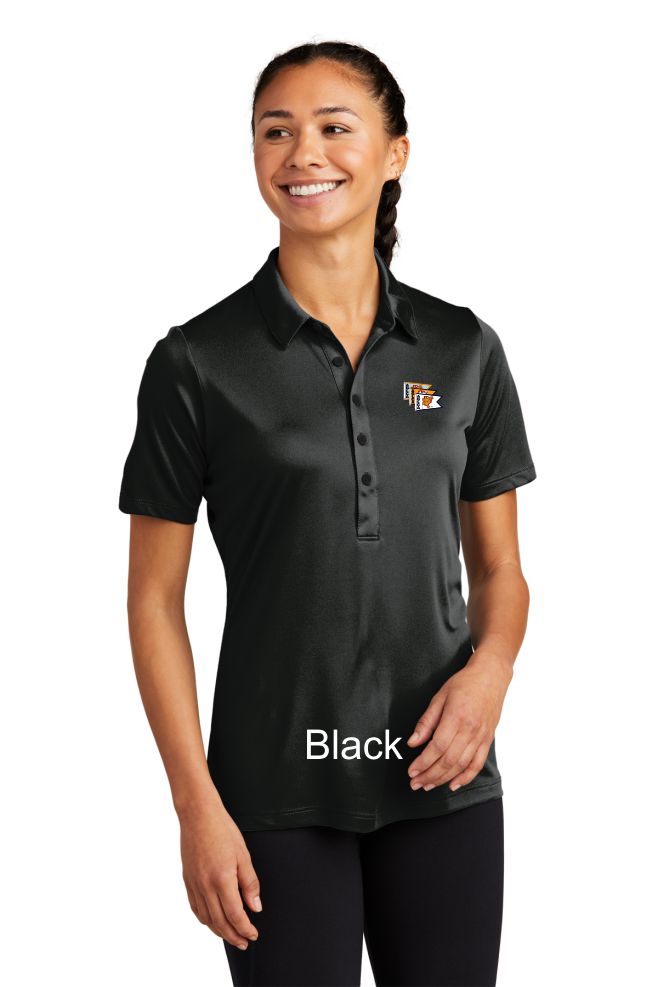 AGLCA Ladies Sport-Tek ® Ladies Posi-UV® Pro Polo