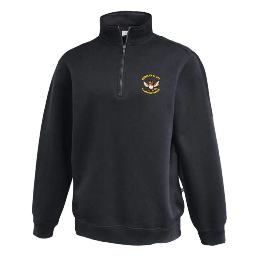 Day School classic 1/4 zip