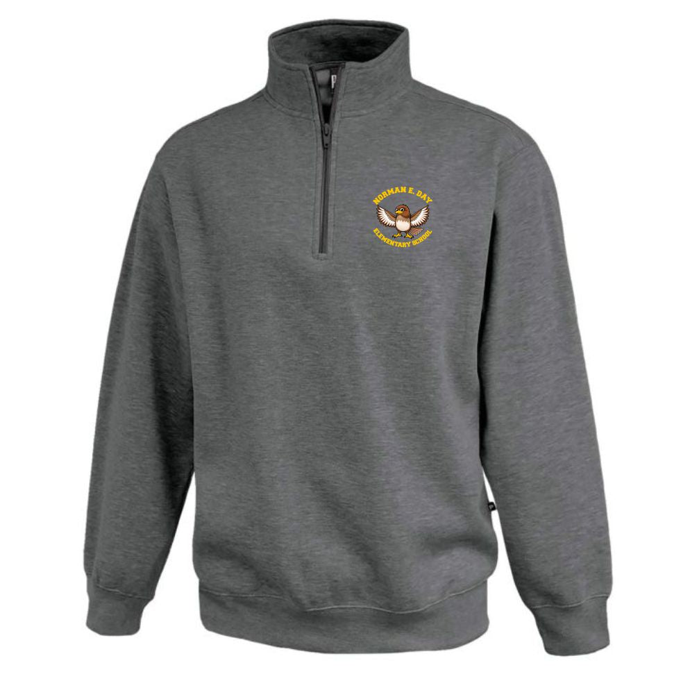 Day School classic 1/4 zip