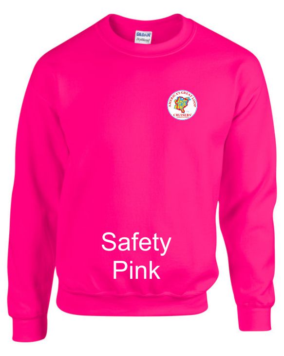 AGLCA Crew Neck Hoodie