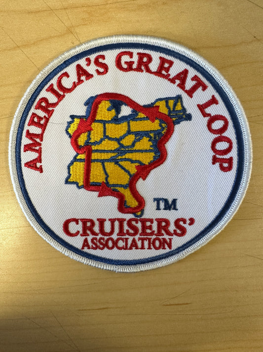 AGLCA Patch