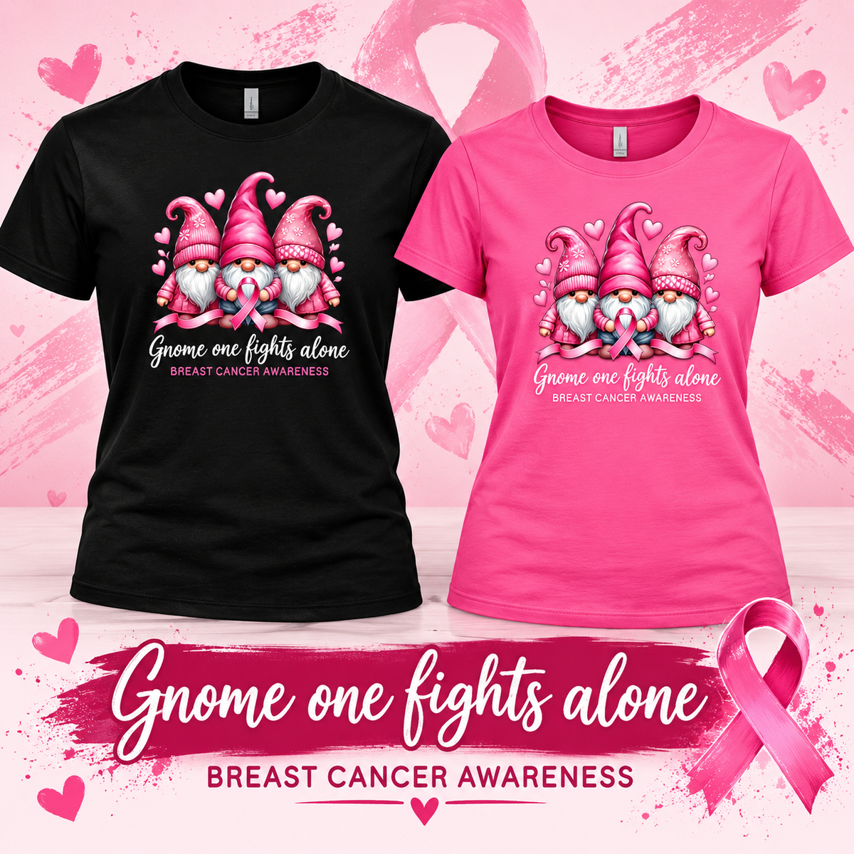 Gnome Breast Cancer