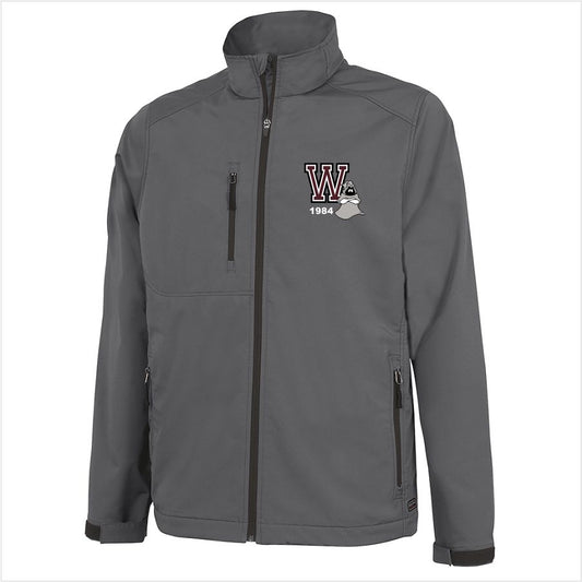 WA Men's Axis Soft Shell Jacket