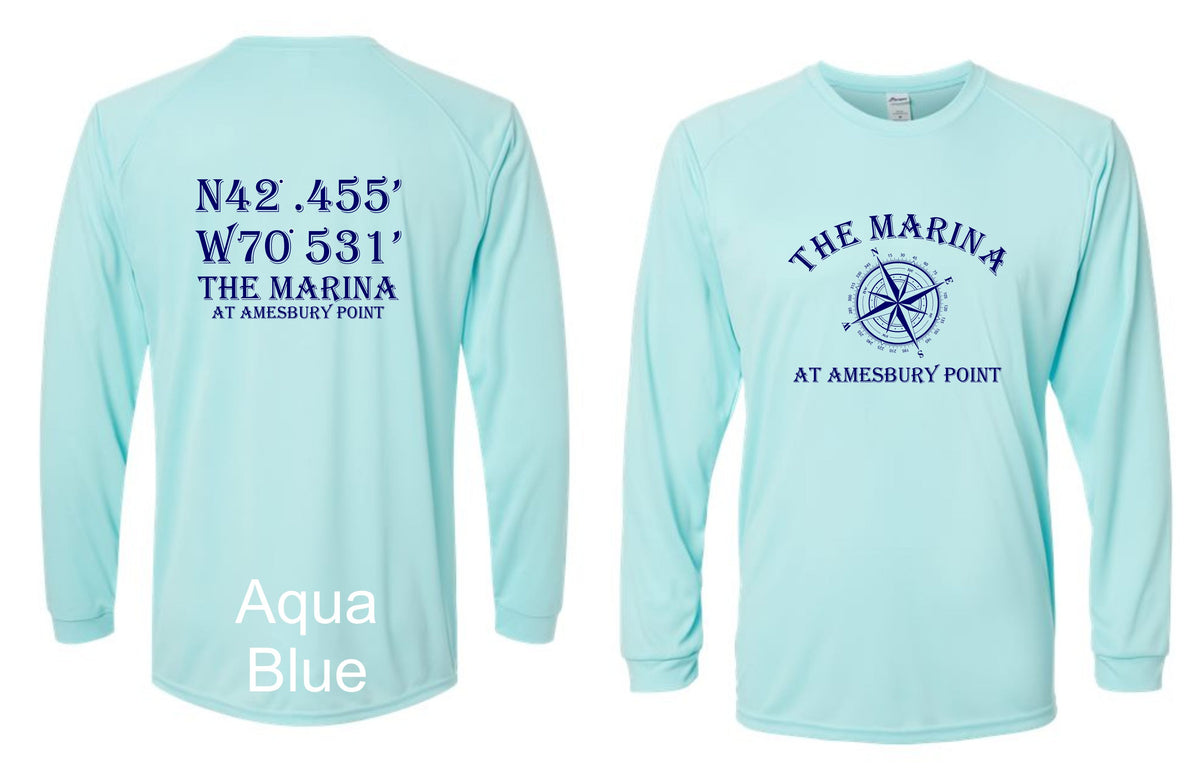 Unisex Long Islander Performance Long Sleeve T-Shirt