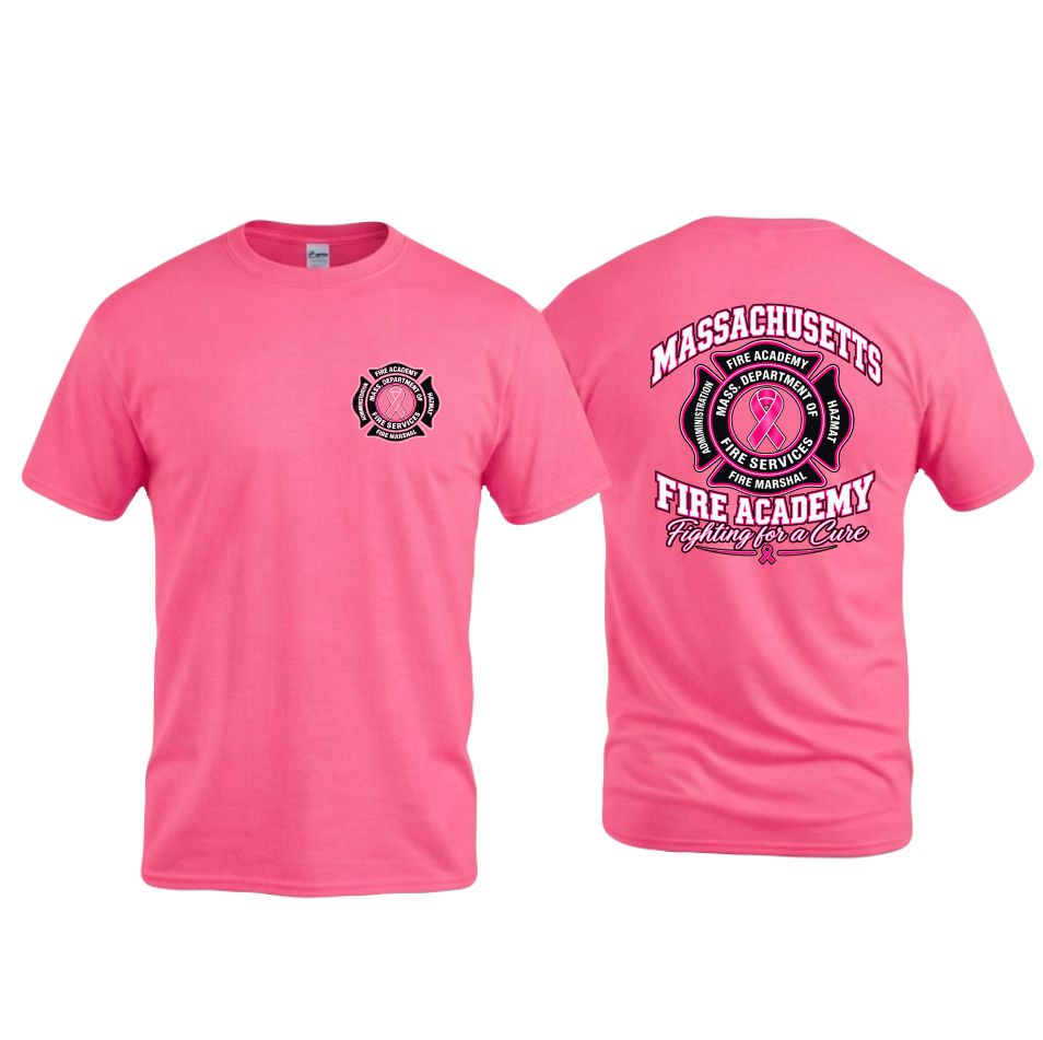 MFA Breast Cancer T-Shirt
