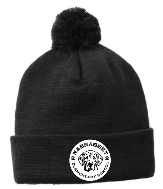 Nab Pom Pom Beanie