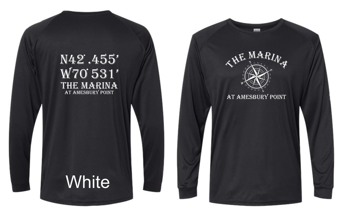 Unisex Long Islander Performance Long Sleeve T-Shirt