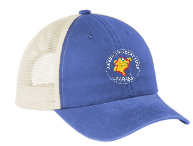 Beach Wash® Mesh Back Cap