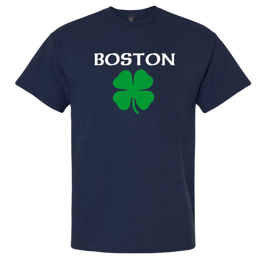 Boston Shamrock T-Shirt